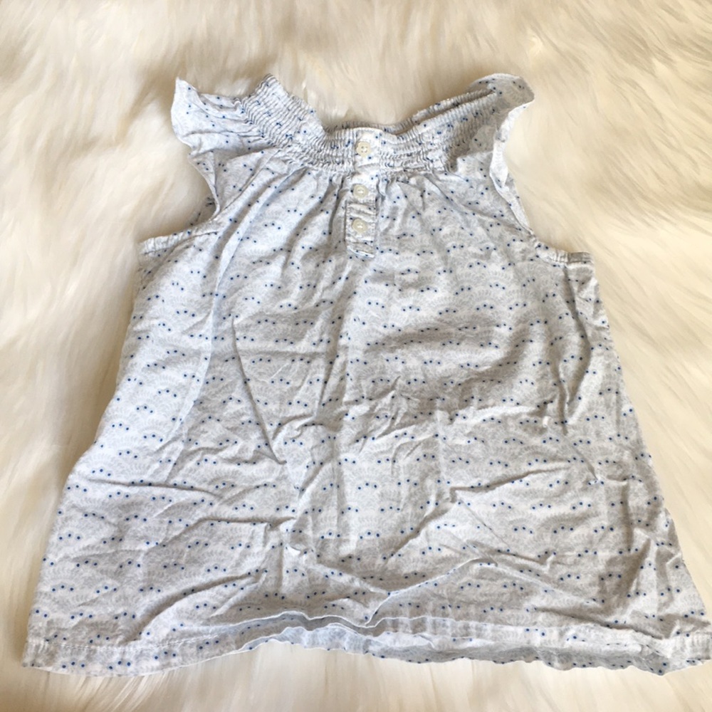 Genuine kids top